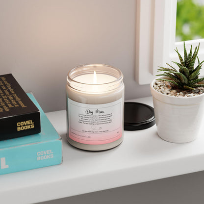 Dog Mom Definition Candle