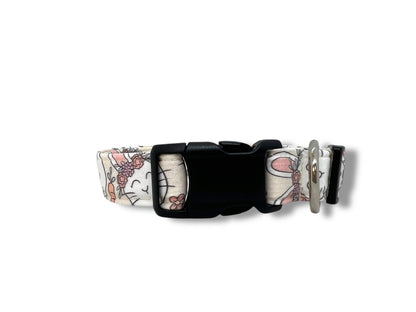 Easter Dog Collar with Embellishment