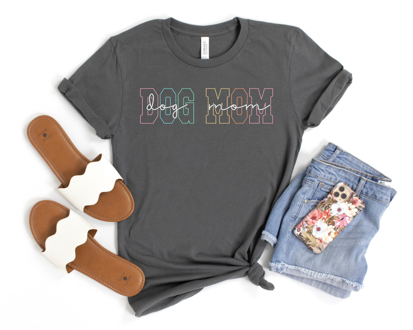 Dog Mom T-Shirt