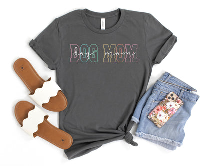 Dog Mom T-Shirt
