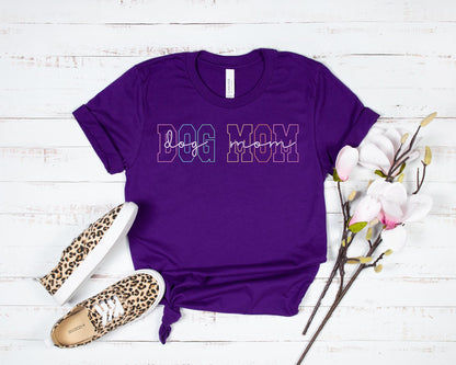 Dog Mom T-Shirt