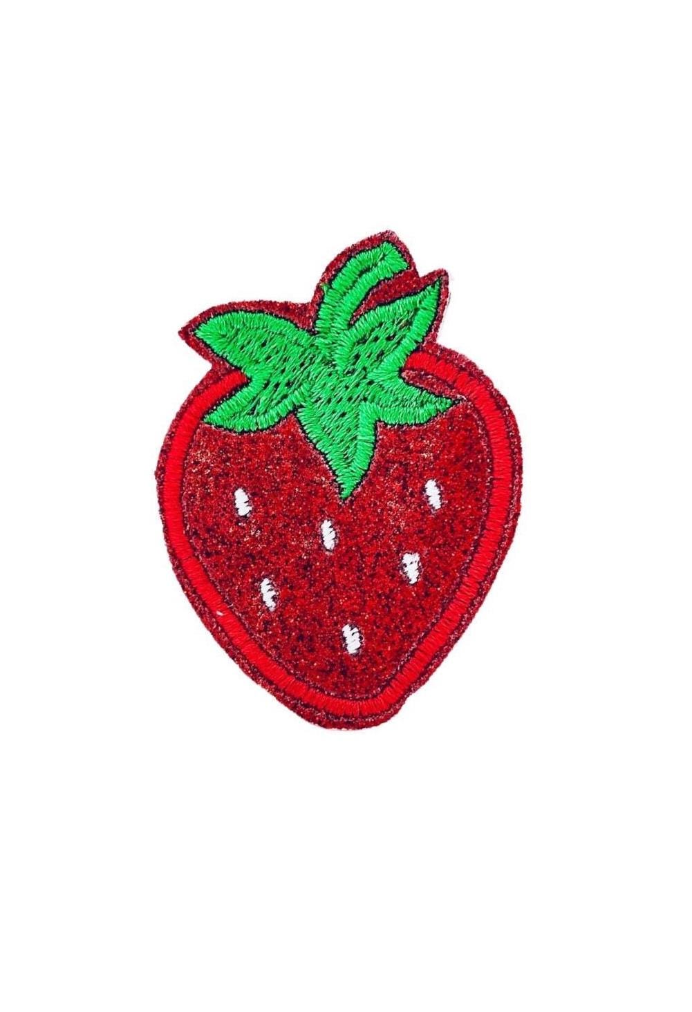 Strawberry Embellishment