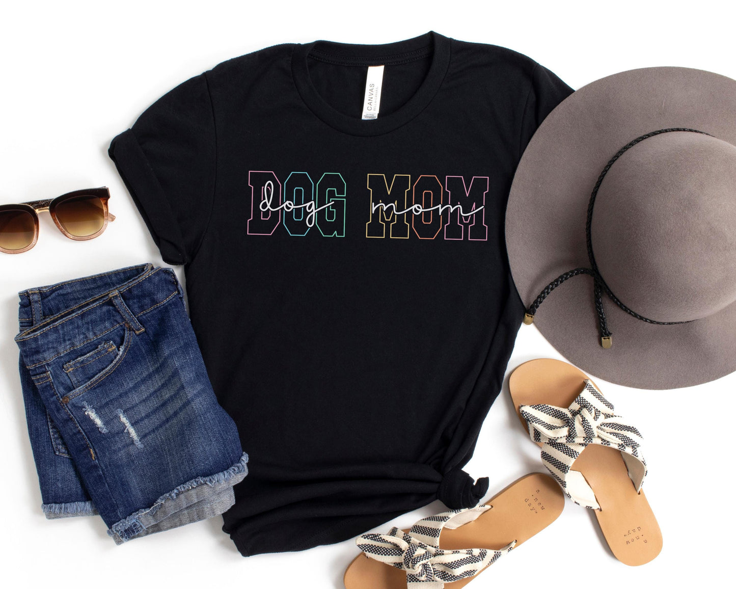 Dog Mom T-Shirt