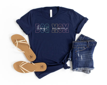 Dog Mom T-Shirt