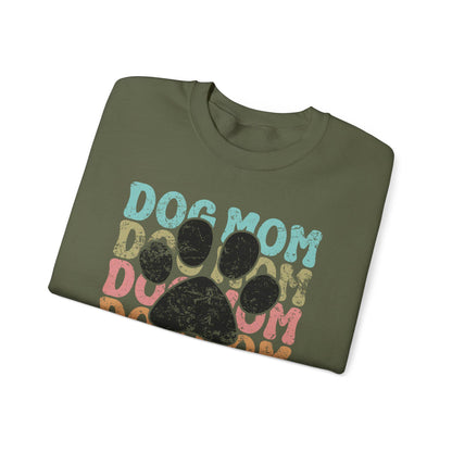 Dog Mom Sweatshirt