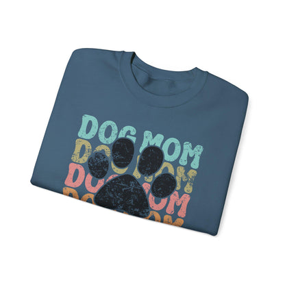 Dog Mom Sweatshirt
