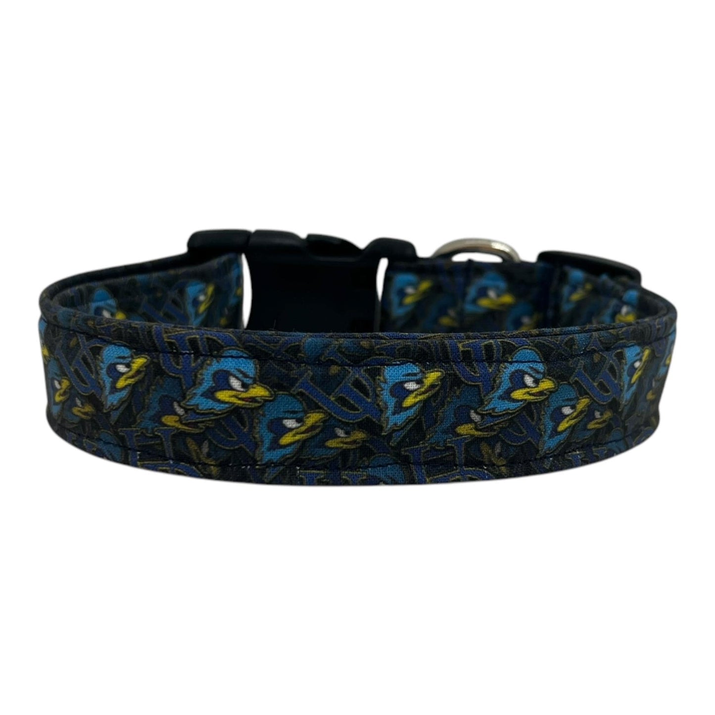 University of Delaware Dog Collar with Flower