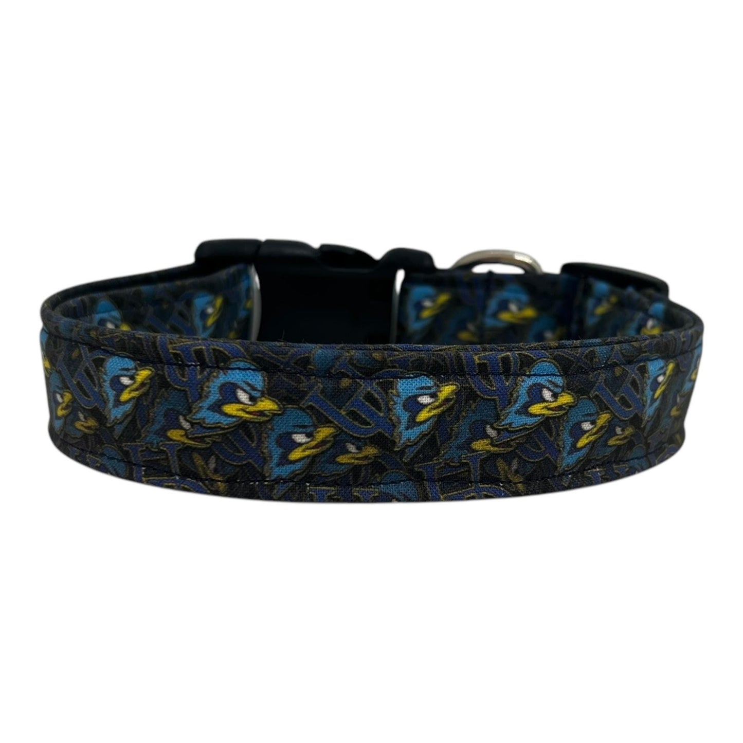 University of Delaware Dog Collar with Flower